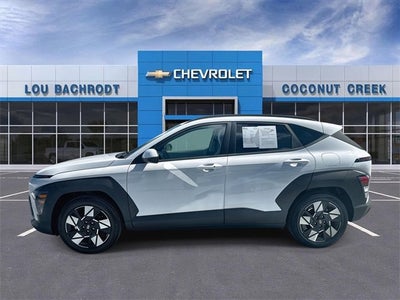 2025 Hyundai Kona SEL