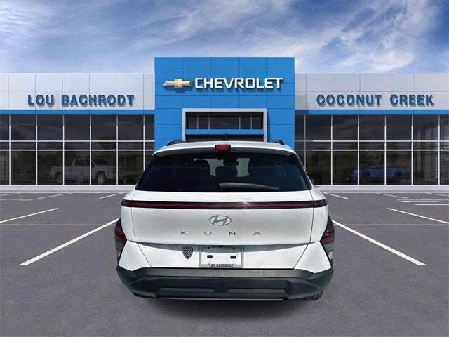 2025 Hyundai Kona SEL