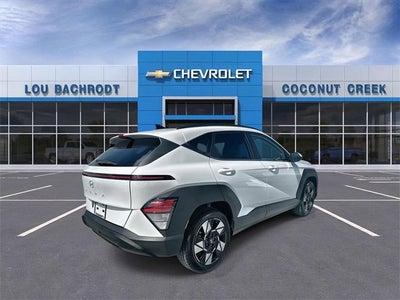 2025 Hyundai Kona SEL