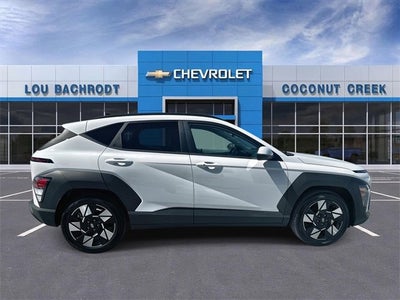 2025 Hyundai Kona SEL