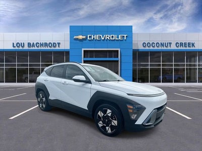 2025 Hyundai Kona SEL