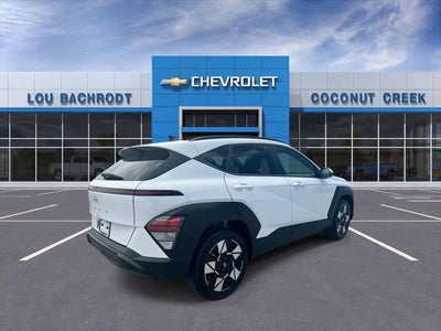 2025 Hyundai Kona SEL