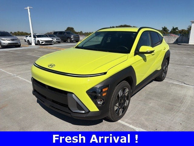 2025 Hyundai Kona SEL