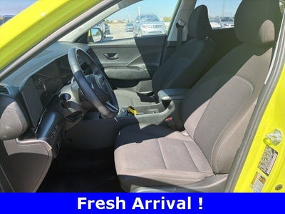 2025 Hyundai Kona SEL