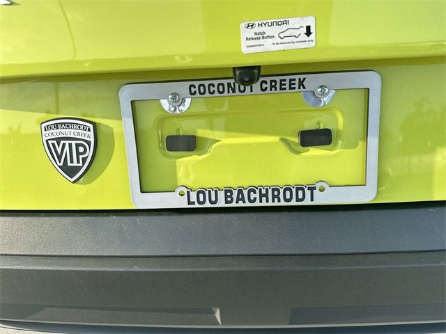 2025 Hyundai Kona SEL