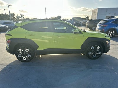 2025 Hyundai Kona SEL