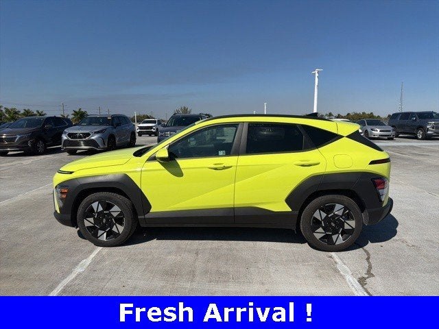 2025 Hyundai Kona SEL