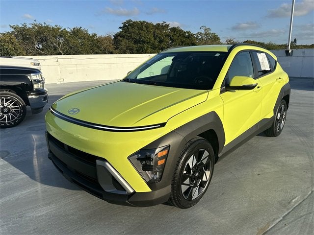 2025 Hyundai Kona SEL