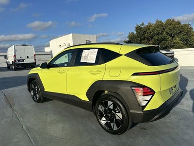 2025 Hyundai Kona SEL