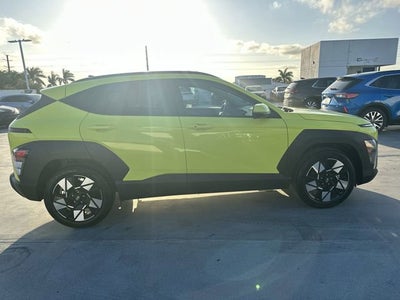 2025 Hyundai Kona SEL