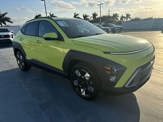 2025 Hyundai Kona SEL