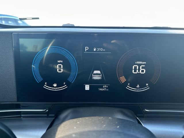 2025 Hyundai Kona SEL