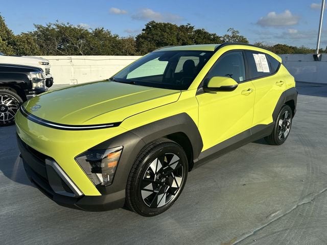 2025 Hyundai Kona SEL