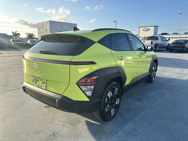 2025 Hyundai Kona SEL