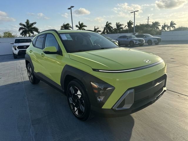 2025 Hyundai Kona SEL