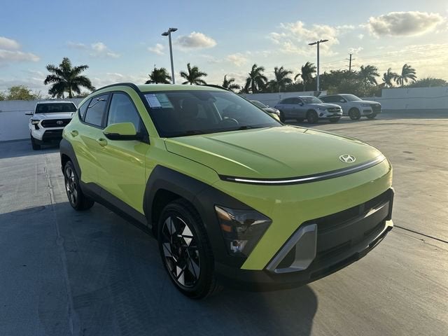 2025 Hyundai Kona SEL