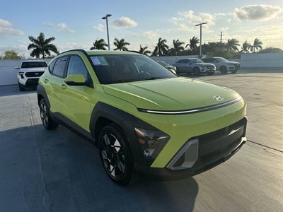 2025 Hyundai Kona SEL