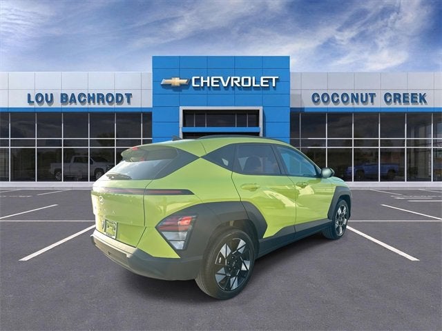 2025 Hyundai Kona SEL