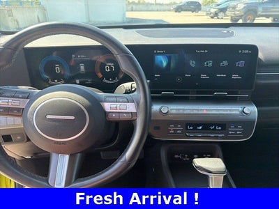 2025 Hyundai Kona SEL