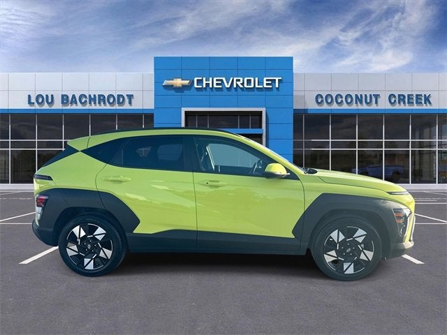 2025 Hyundai Kona SEL