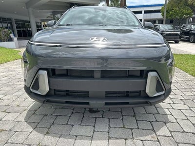 2025 Hyundai Kona SEL