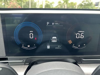 2025 Hyundai Kona SEL