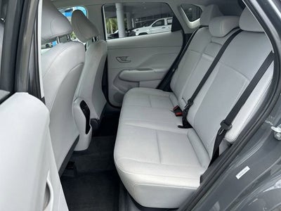 2025 Hyundai Kona SEL