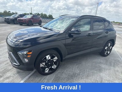 2025 Hyundai Kona SEL