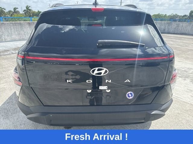 2025 Hyundai Kona SEL