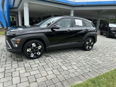 2025 Hyundai Kona SEL