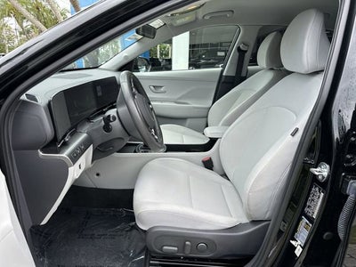 2025 Hyundai Kona SEL