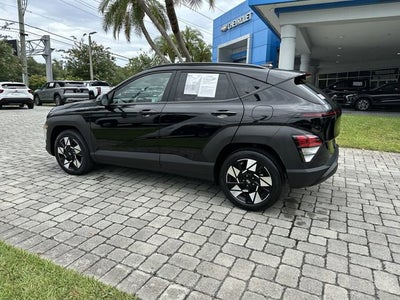 2025 Hyundai Kona SEL