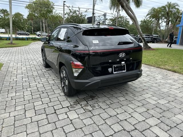 2025 Hyundai Kona SEL
