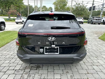 2025 Hyundai Kona SEL