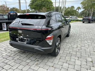 2025 Hyundai Kona SEL