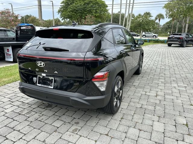 2025 Hyundai Kona SEL