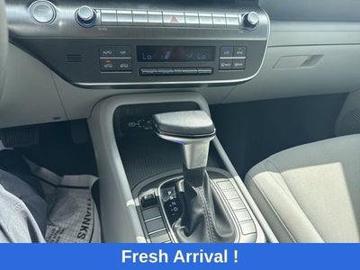 2025 Hyundai Kona SEL