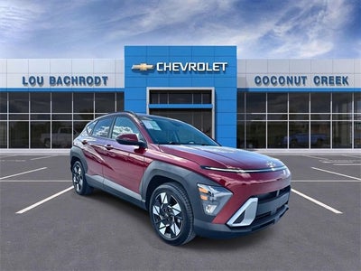 2025 Hyundai Kona SEL