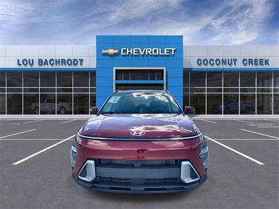 2025 Hyundai Kona SEL