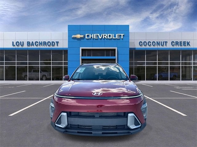 2025 Hyundai Kona SEL