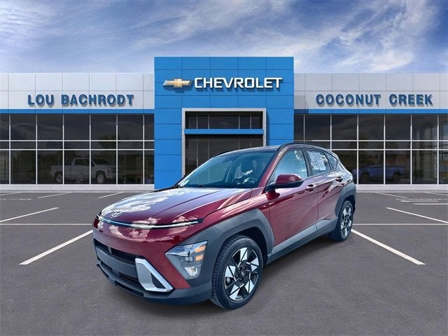 2025 Hyundai Kona SEL