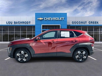 2025 Hyundai Kona SEL