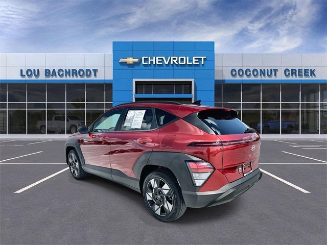 2025 Hyundai Kona SEL