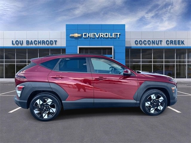 2025 Hyundai Kona SEL