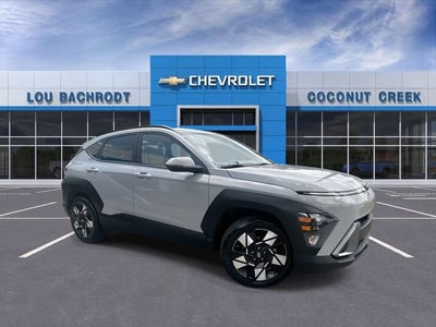 2025 Hyundai Kona SEL
