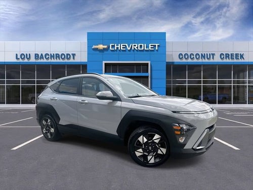 2025 Hyundai Kona SEL