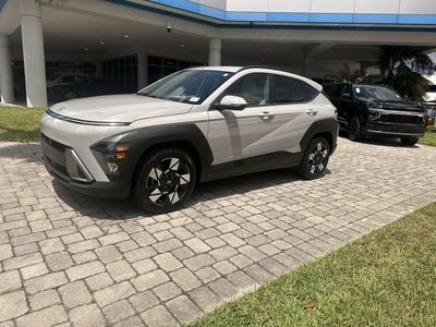 2025 Hyundai Kona SEL