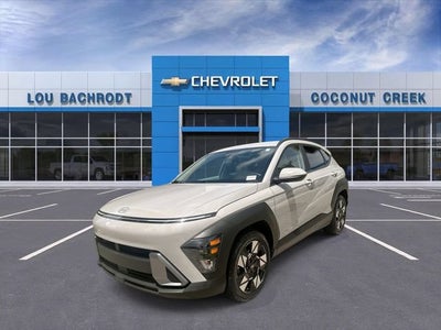 2025 Hyundai Kona SEL
