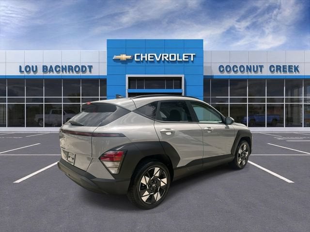 2025 Hyundai Kona SEL