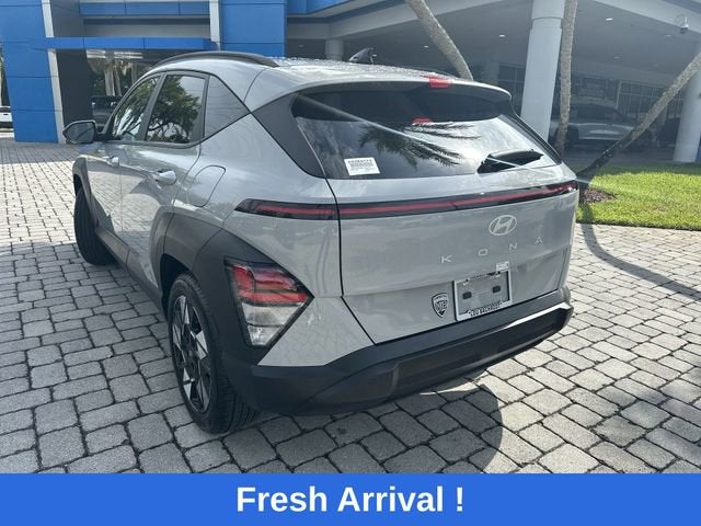 2025 Hyundai Kona SEL
